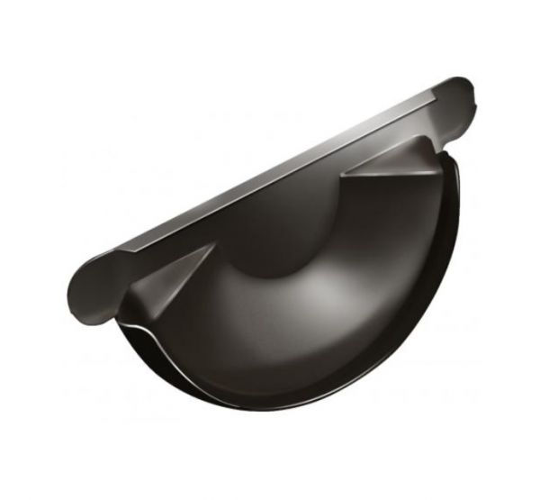 Заглушка желоба Коричневый (RR 32) от производителя Grand Line по цене 310 р Заглушка желоба Коричневый (RR 32) от производителя Grand Line по цене 310 р