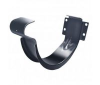 Держатель желоба Серый (RAL 7024)