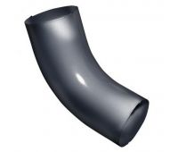 Колено трубы Серый (RAL 7024) Колено трубы Серый (RAL 7024)