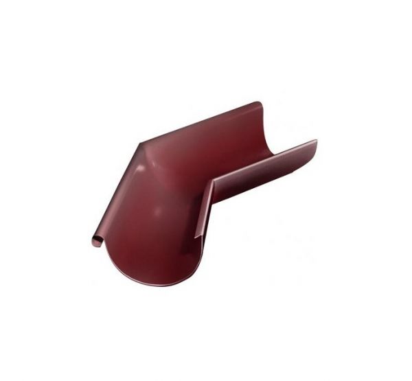 Угловой элемент внешний 135° Вишневый (RAL 3005) от производителя Grand Line по цене 2 450 р Угловой элемент внешний 135° Вишневый (RAL 3005) от производителя Grand Line по цене 2 450 р