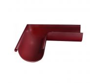 Угловой элемент внешний 90° Вишневый (RAL 3005) Угловой элемент внешний 90° Вишневый (RAL 3005)