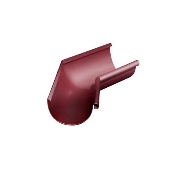 Угловой элемент внутренний 135° Вишневый (RAL 3005) от производителя Grand Line по цене 2 450 р Угловой элемент внутренний 135° Вишневый (RAL 3005) от производителя Grand Line по цене 2 450 р