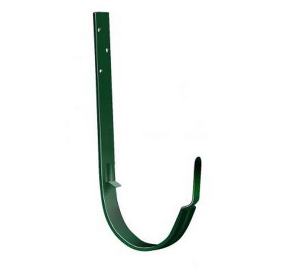 Крюк длинный Зеленый (RAL 6005) от производителя Grand Line по цене 330 р Крюк длинный Зеленый (RAL 6005) от производителя Grand Line по цене 330 р