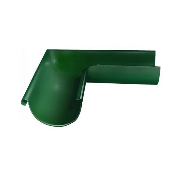 Угловой элемент 90° Внешний Зеленый (RAL 6005) от производителя Grand Line по цене 1 590 р Угловой элемент 90° Внешний Зеленый (RAL 6005) от производителя Grand Line по цене 1 590 р
