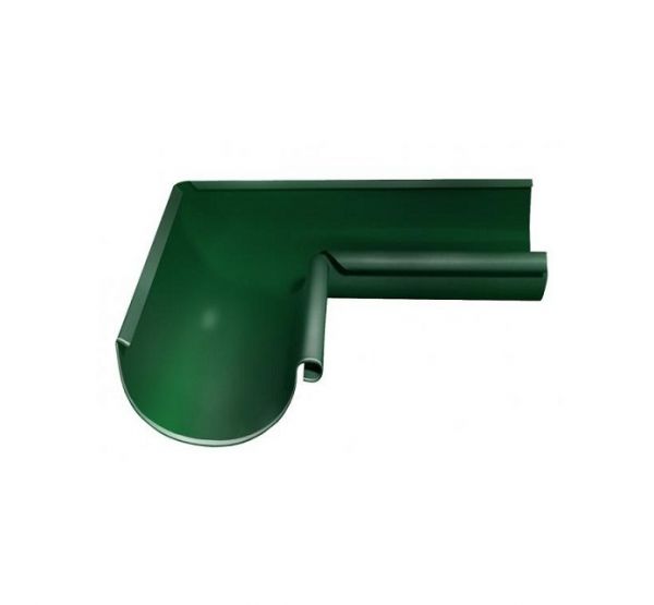 Угловой элемент 90° Внутренний Зеленый (RAL 6005) от производителя Grand Line по цене 1 590 р Угловой элемент 90° Внутренний Зеленый (RAL 6005) от производителя Grand Line по цене 1 590 р