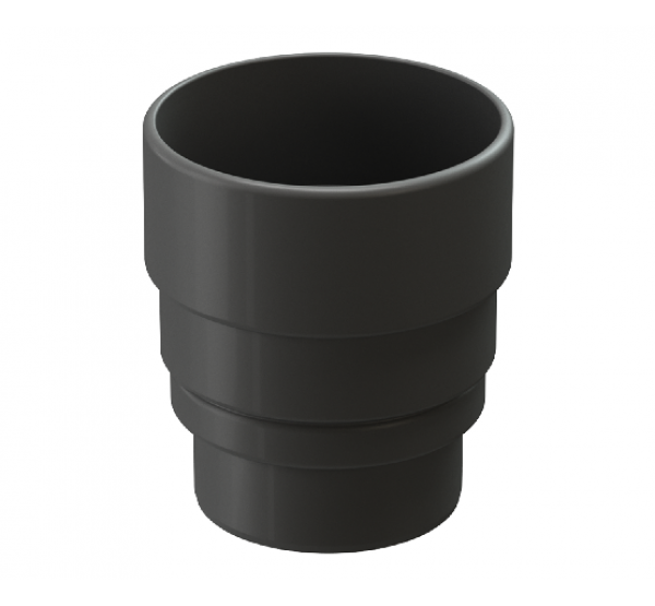 Муфта-Переходник ПВХ Графит от производителя  Docke по цене 657 р