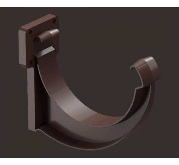 Кронштейн желоба Шоколад от производителя Docke по цене 146 р Кронштейн желоба Шоколад от производителя Docke по цене 146 р