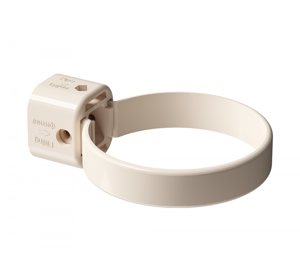 Хомут универсальный Lux ПВХ Латте от производителя Docke по цене 168 р Хомут универсальный Lux ПВХ Латте от производителя Docke по цене 168 р