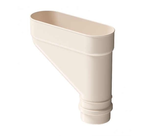 Коллектор для водостока Lux ПВХ Латте от производителя Docke по цене 1 013 р Коллектор для водостока Lux ПВХ Латте от производителя Docke по цене 1 013 р