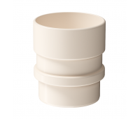 Муфта соединительная Lux ПВХ Латте Муфта соединительная Lux ПВХ Латте