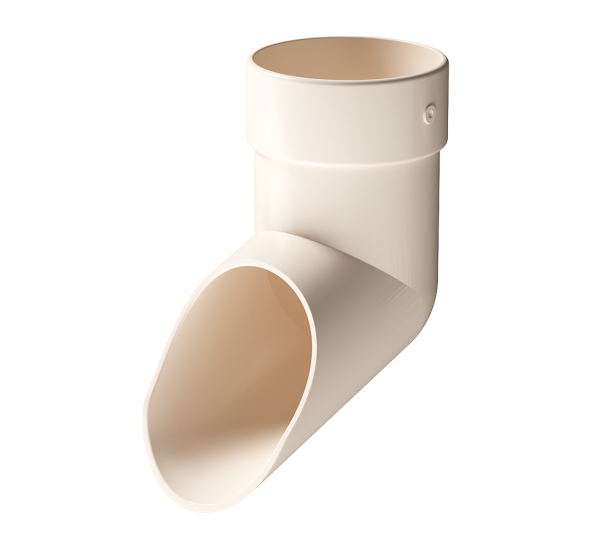 Отвод Lux ПВХ Латте от производителя  Docke по цене 440 р