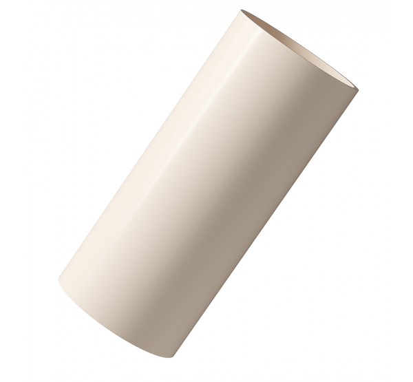 Труба водосточная 3 м Lux ПВХ Латте от производителя Docke по цене 1 103 р Труба водосточная 3 м Lux ПВХ Латте от производителя Docke по цене 1 103 р