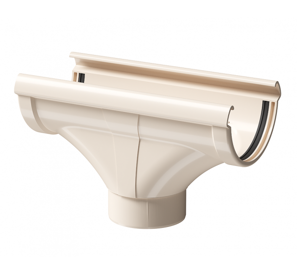 Воронка пластик Lux ПВХ Латте от производителя  Docke по цене 725 р