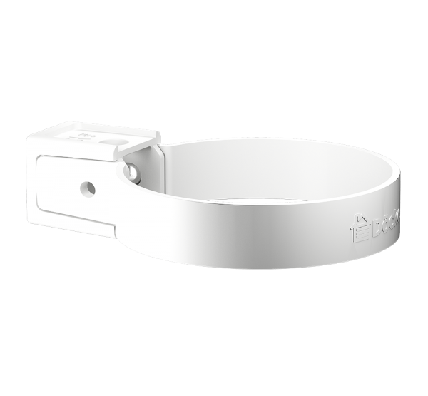 Хомут универсальный Premium ПВХ Пломбир от производителя  Docke по цене 97 р