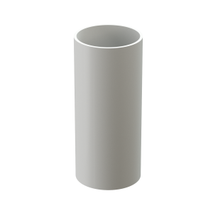 Труба водосточная 3 м Premium ПВХ Пломбир от производителя Docke по цене 697 р Труба водосточная 3 м Premium ПВХ Пломбир от производителя Docke по цене 697 р