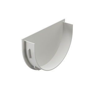 Заглушка воронки универсальная Premium ПВХ Пломбир от производителя Docke по цене 103 р Заглушка воронки универсальная Premium ПВХ Пломбир от производителя Docke по цене 103 р