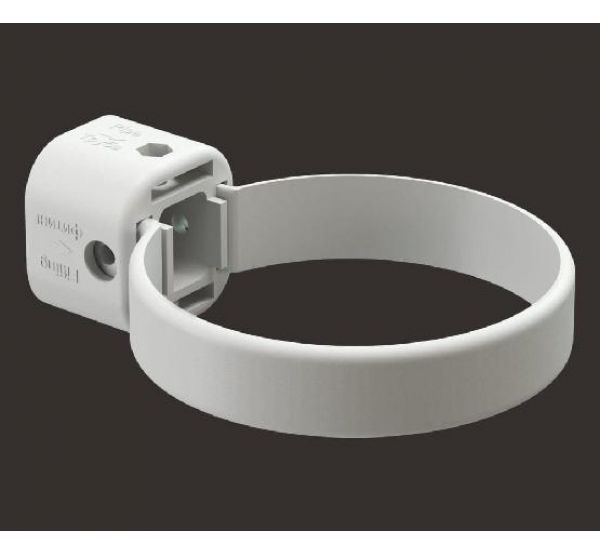 Хомут универсальный Lux ПВХ Пломбир от производителя Docke по цене 168 р Хомут универсальный Lux ПВХ Пломбир от производителя Docke по цене 168 р