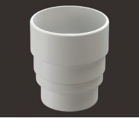 Муфта-переходник LUX/PREMIUM ПВХ Пломбир Муфта-переходник LUX/PREMIUM ПВХ Пломбир