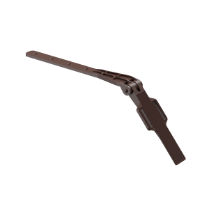 Крепление регулируемое Premium ПВХ Шоколад от производителя Docke по цене 289 р Крепление регулируемое Premium ПВХ Шоколад от производителя Docke по цене 289 р