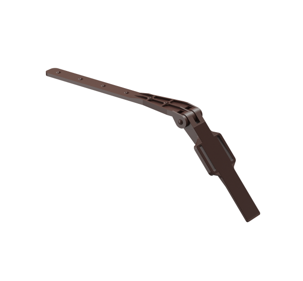 Крепление регулируемое Premium ПВХ Шоколад от производителя Docke по цене 289 р Крепление регулируемое Premium ПВХ Шоколад от производителя Docke по цене 289 р