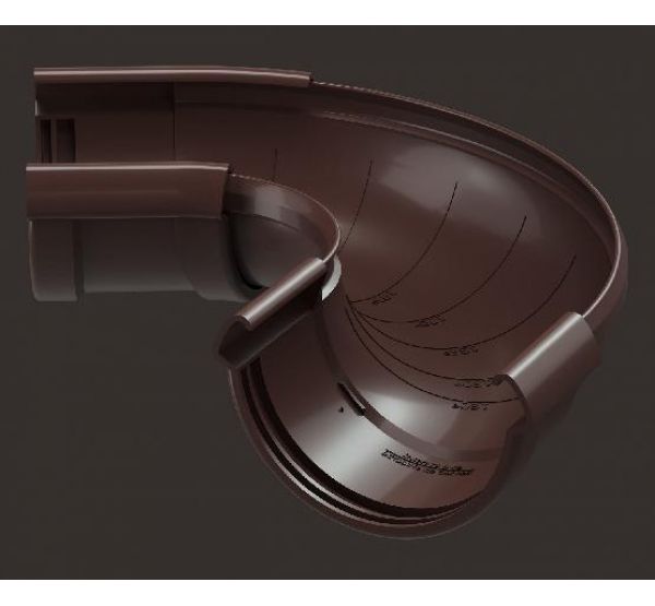 Угол регулируемый Шоколад от производителя  Docke по цене 1 646 р