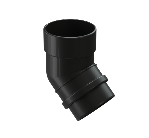 Колено трубы 45° Карбон от производителя Docke по цене 453 р Колено трубы 45° Карбон от производителя Docke по цене 453 р