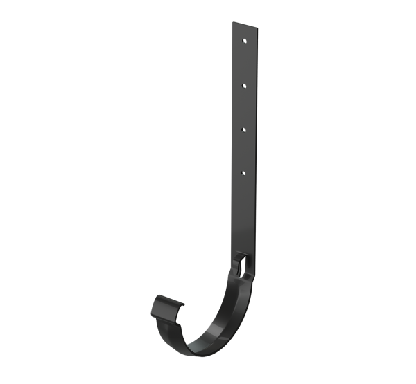 Кронштейн желоба металлический Карбон от производителя Docke по цене 427 р Кронштейн желоба металлический Карбон от производителя Docke по цене 427 р