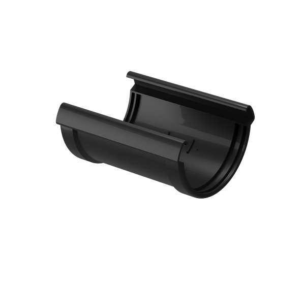 Соединитель для желоба Карбон от производителя  Docke по цене 322 р